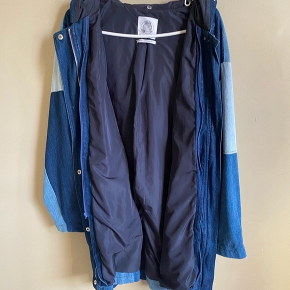 Patchwork jacket - Picture 3 of 4